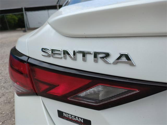 used 2024 Nissan Sentra car, priced at $24,471