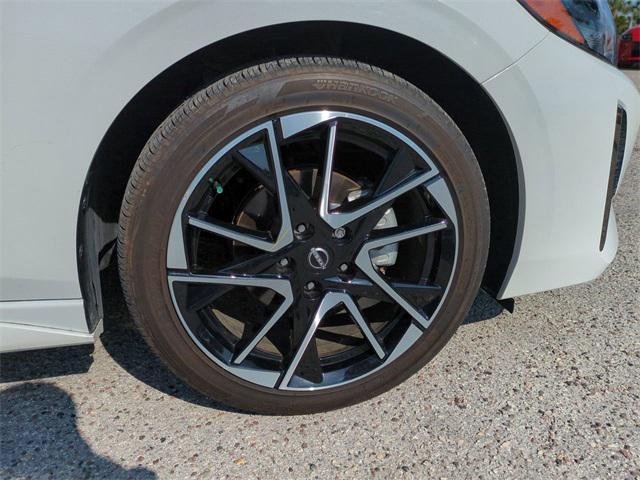 used 2024 Nissan Sentra car, priced at $24,373