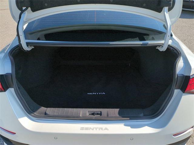 used 2024 Nissan Sentra car, priced at $24,373