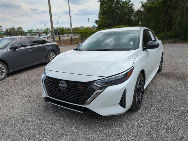 used 2024 Nissan Sentra car, priced at $24,471