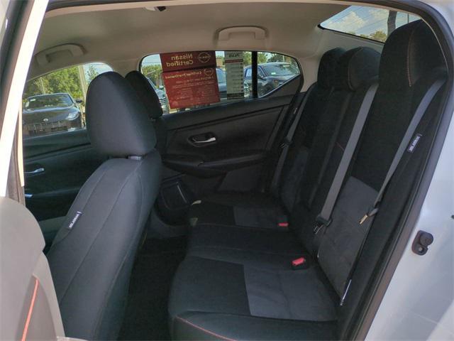 used 2024 Nissan Sentra car, priced at $24,373