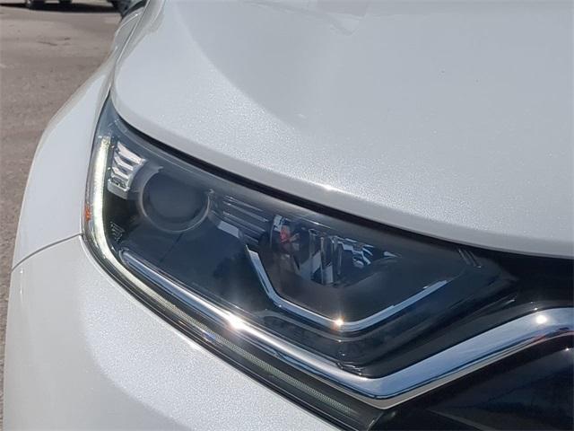 used 2020 Honda CR-V car, priced at $23,593