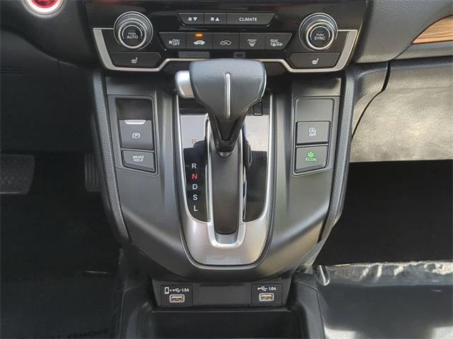 used 2020 Honda CR-V car, priced at $23,593