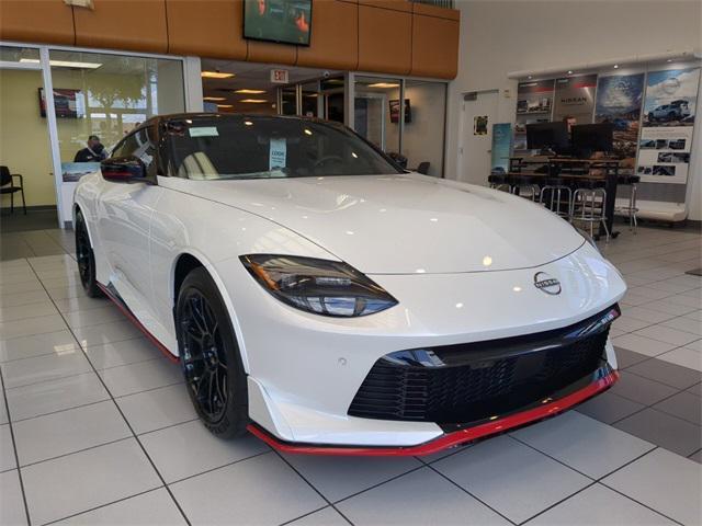 new 2024 Nissan Z car, priced at $58,986