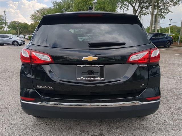used 2021 Chevrolet Equinox car, priced at $18,994