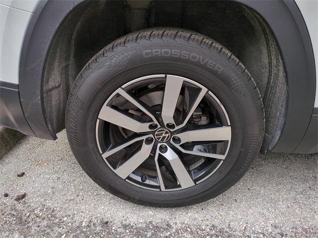 used 2022 Volkswagen Atlas car, priced at $21,791