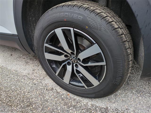 used 2022 Volkswagen Atlas car, priced at $21,791