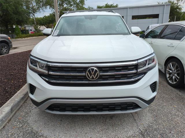 used 2022 Volkswagen Atlas car, priced at $21,791