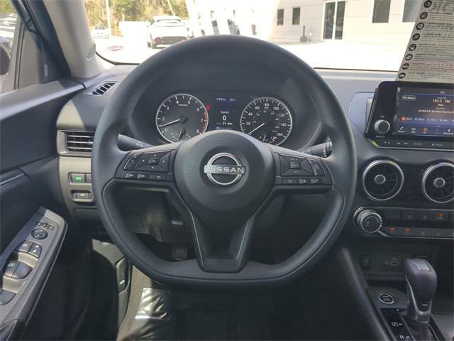 used 2024 Nissan Sentra car, priced at $18,891