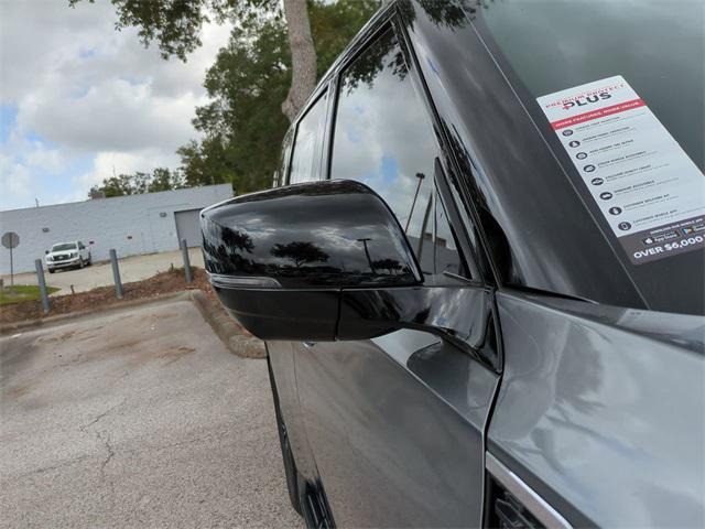 new 2026 Nissan Armada car, priced at $74,923