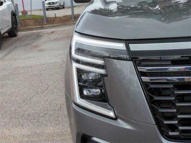 new 2026 Nissan Armada car, priced at $74,923