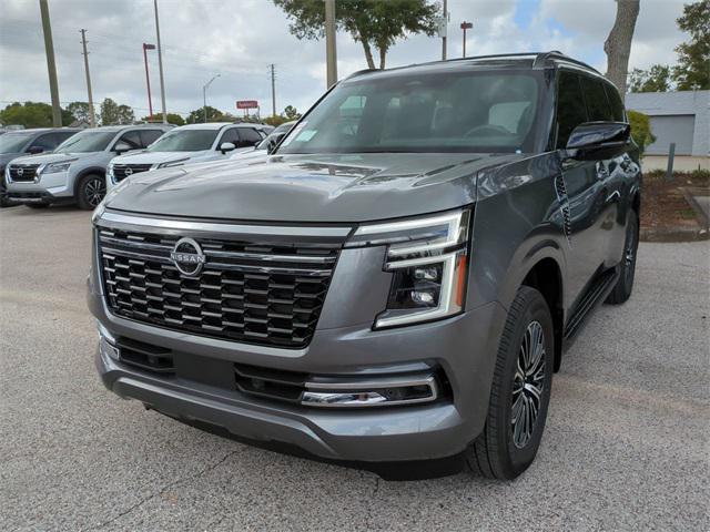 new 2026 Nissan Armada car, priced at $74,923