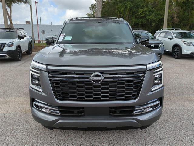 new 2026 Nissan Armada car, priced at $74,923