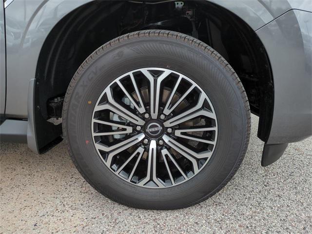 new 2026 Nissan Armada car, priced at $74,923