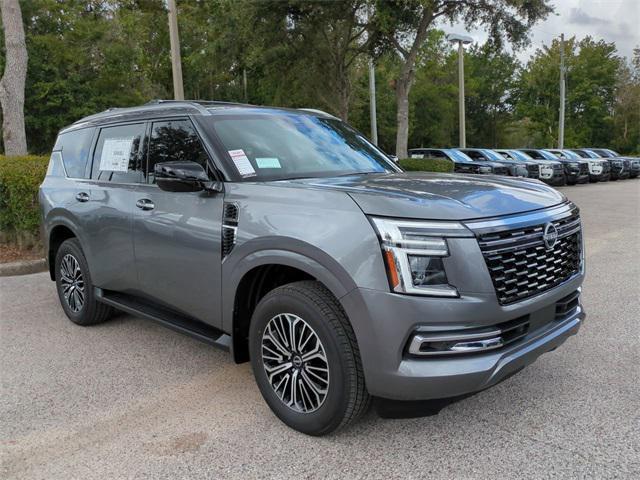 new 2026 Nissan Armada car, priced at $74,923