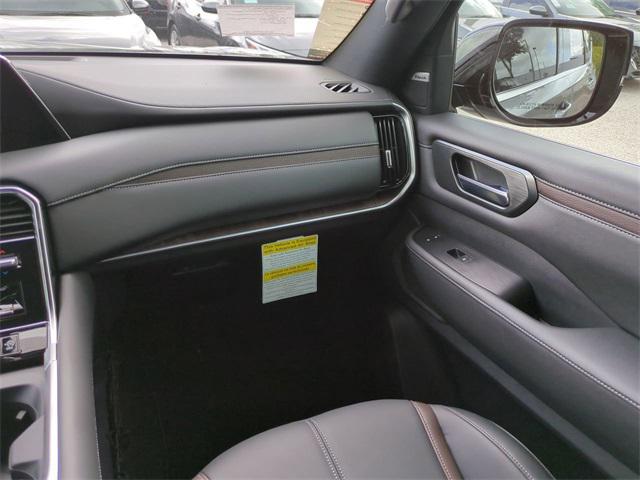 new 2026 Nissan Armada car, priced at $74,923