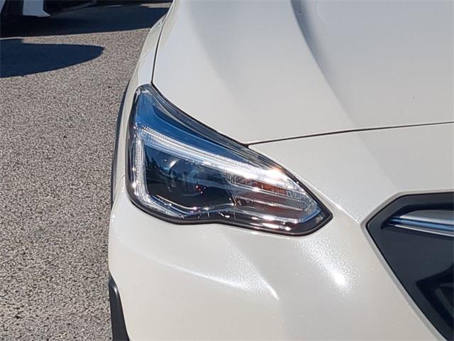 used 2021 Subaru Crosstrek car, priced at $23,442