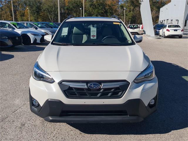 used 2021 Subaru Crosstrek car, priced at $23,442