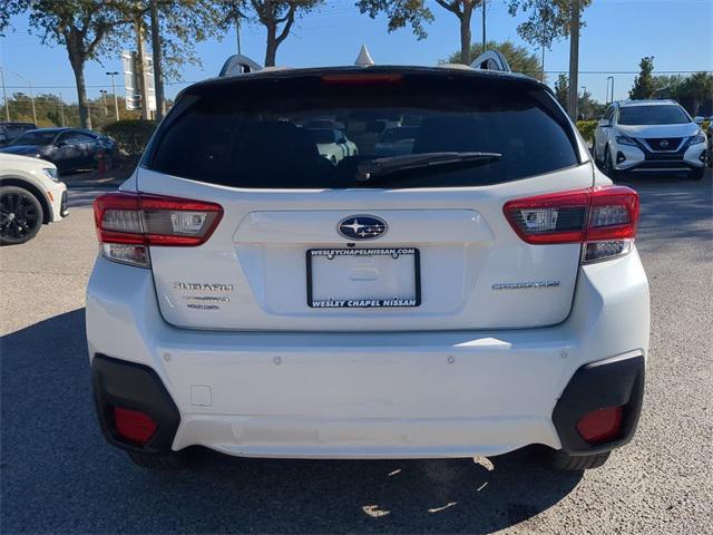 used 2021 Subaru Crosstrek car, priced at $23,442