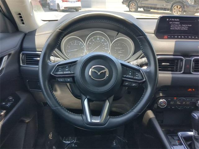 used 2018 Mazda CX-5 car, priced at $20,492