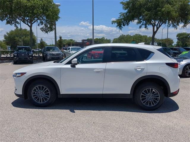 used 2018 Mazda CX-5 car, priced at $20,492