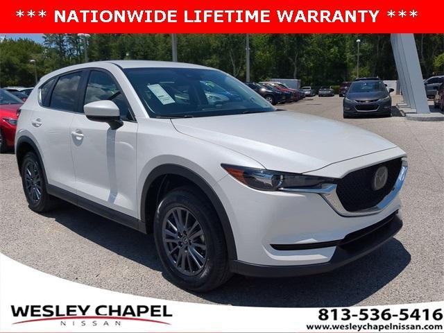 used 2018 Mazda CX-5 car, priced at $20,592