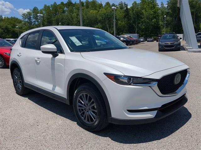 used 2018 Mazda CX-5 car, priced at $20,492