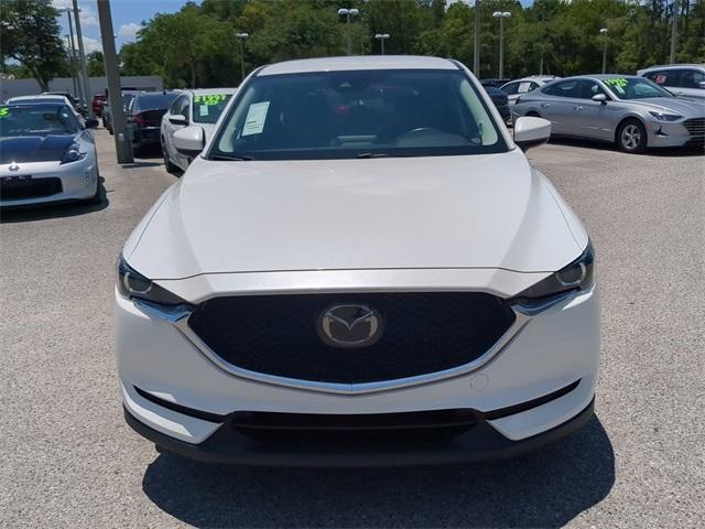 used 2018 Mazda CX-5 car, priced at $20,492