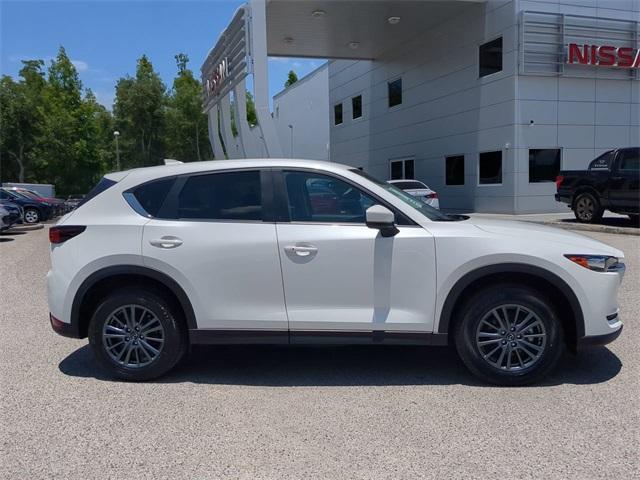 used 2018 Mazda CX-5 car, priced at $20,492