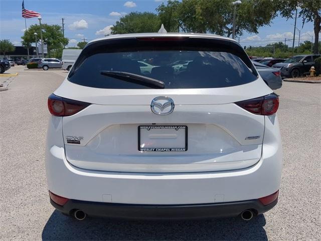 used 2018 Mazda CX-5 car, priced at $20,492