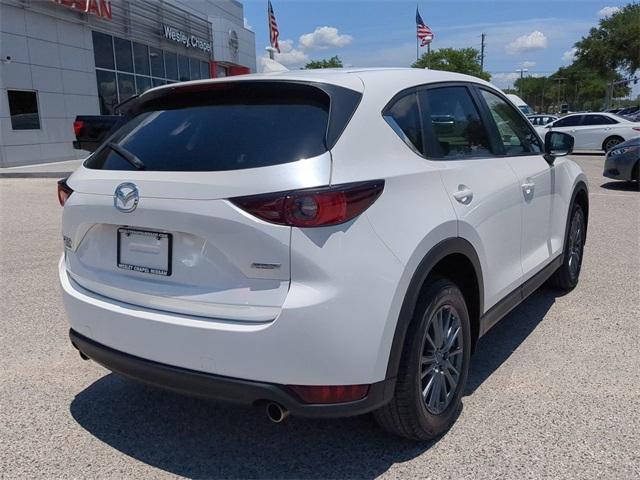 used 2018 Mazda CX-5 car, priced at $20,492