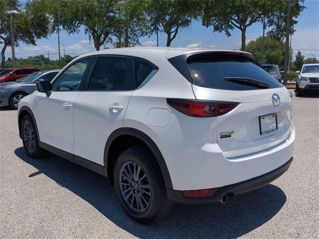 used 2018 Mazda CX-5 car, priced at $20,492