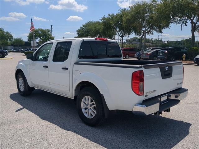 used 2019 Nissan Frontier car, priced at $27,292