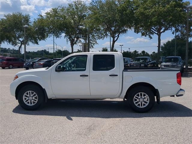 used 2019 Nissan Frontier car, priced at $27,292