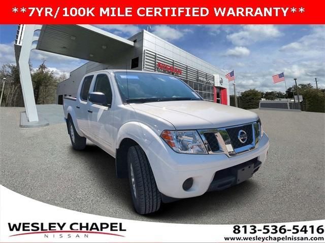 used 2019 Nissan Frontier car, priced at $27,291
