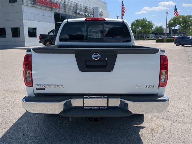 used 2019 Nissan Frontier car, priced at $27,292