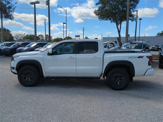 new 2026 Nissan Frontier car, priced at $44,169