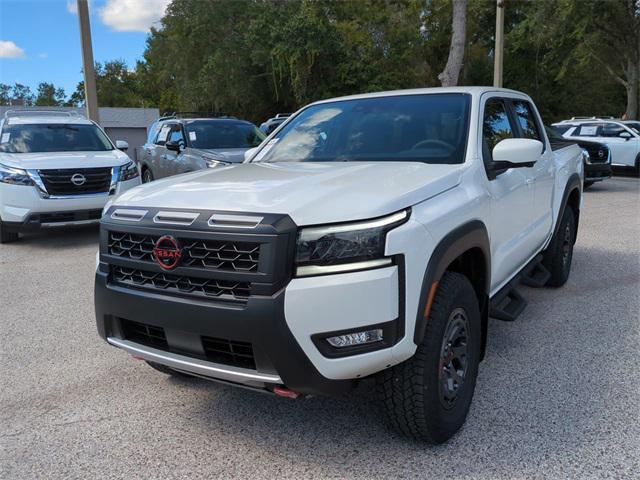 new 2026 Nissan Frontier car, priced at $44,169