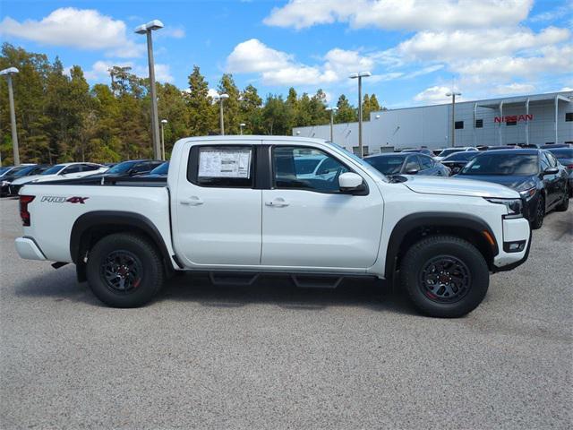 new 2026 Nissan Frontier car, priced at $44,169