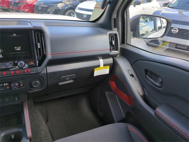 new 2026 Nissan Frontier car, priced at $44,169
