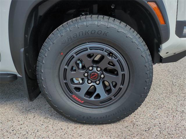 new 2026 Nissan Frontier car, priced at $44,169