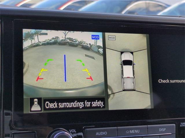 new 2026 Nissan Frontier car, priced at $44,169