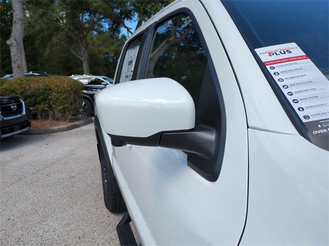 new 2026 Nissan Frontier car, priced at $44,169