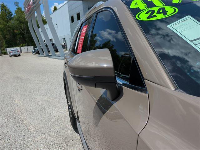 used 2024 Nissan Pathfinder car, priced at $39,791