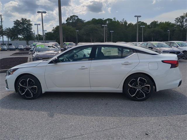 new 2025 Nissan Altima car, priced at $29,577