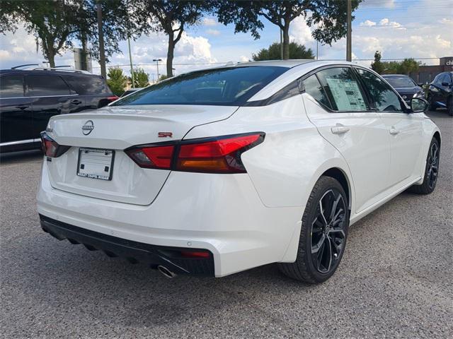 new 2025 Nissan Altima car, priced at $29,577