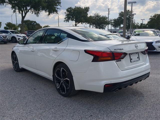 new 2025 Nissan Altima car, priced at $29,577