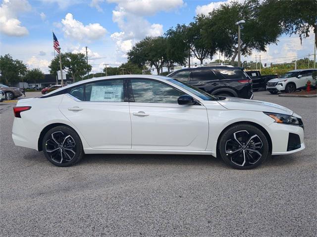 new 2025 Nissan Altima car, priced at $29,577