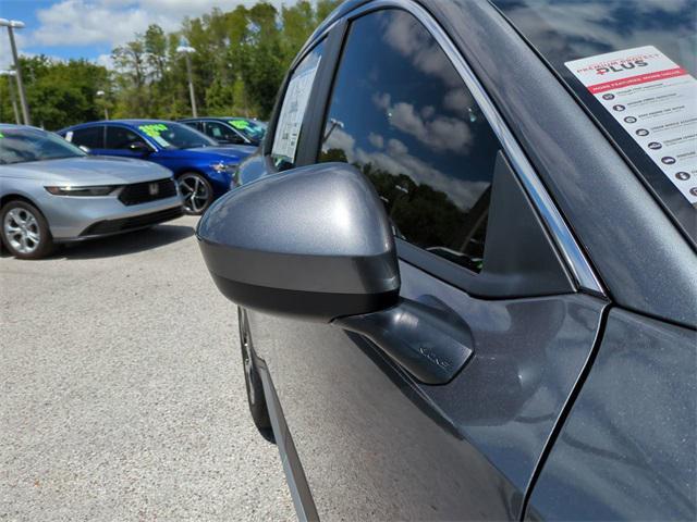 new 2025 Nissan Kicks car, priced at $24,605