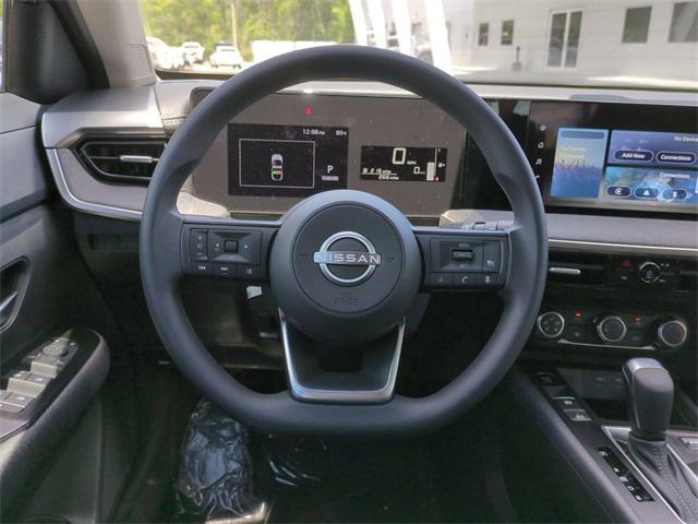 new 2025 Nissan Kicks car, priced at $24,605